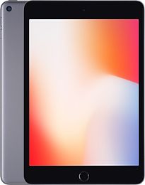 Image of Apple iPad mini 5 7,9 64GB [Wi-Fi] spacegrijs (Refurbished)