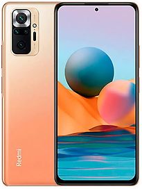Xiaomi Redmi Note 10 Pro Dual SIM 64GB bronzo