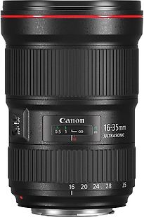 Canon Objectif Ef 16-35Mm F/2.8 L Iii Usm
