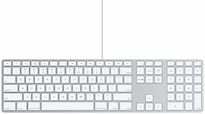 Image of Apple Keyboard [QWERTY-toetsenbord] (Refurbished)