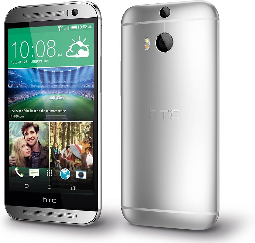 Alice terugvallen Verbanning Refurbished HTC One M8 kopen | 3 jaar garantie | rebuy