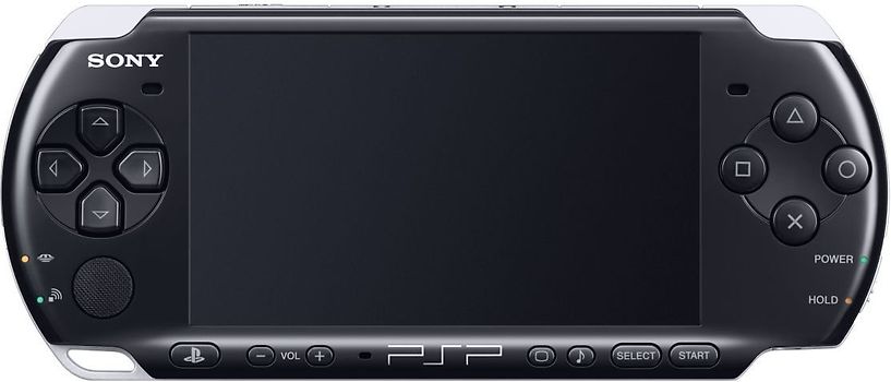 Sony PSP 3004 Piano Black gebraucht kaufen