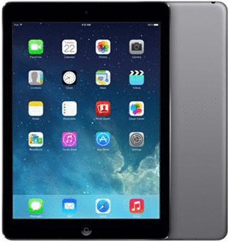 Rebuy Apple iPad Air 9,7" 64GB [wifi] spacegrijs aanbieding