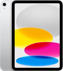 Apple iPad 11 128GB [wifi + cellular, model 2025] zilver - refurbished