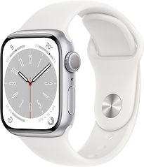 Apple Watch Series 8 45 mm Cassa in alluminio