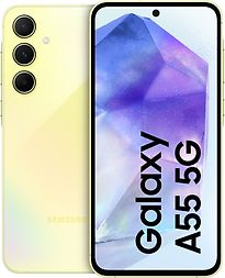 Samsung Galaxy A55 5G Dual SIM 256GB awesomelemon