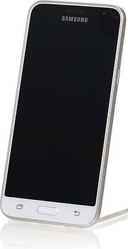 Geurloos Australië R Refurbished Samsung Galaxy J3 (2016) Duos 8GB wit kopen | rebuy