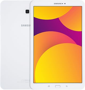 Opgewonden zijn uitroepen hongersnood Refurbished Samsung Galaxy Tab A 10.1 10,1" 16GB [wifi] wit kopen | rebuy
