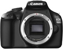 Canon EOS 1100D body nero