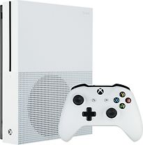 Microsoft Xbox One S 500 GB [controller wireless