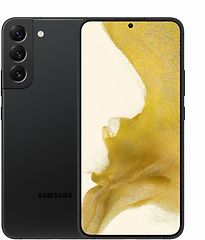Image of Samsung Galaxy S22 Plus Dual SIM 256GB zwart (Refurbished)