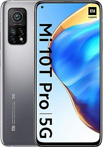 Xiaomi Mi 10T Pro Dual SIM 256GB zilver - refurbished