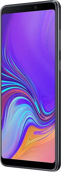 Image of Samsung Galaxy A9 (2018) 128GB zwart (Refurbished)