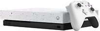 Image of Microsoft Xbox One X 1TB [hyperspace editie incl. draadloze controller] wit (Refurbished)