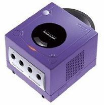 Nintendo Gamecube controller Incluso Lilla (Ricondizionato)