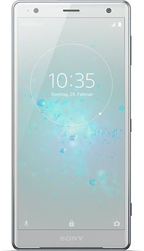 Sony Xperia XZ2 64GB argento
