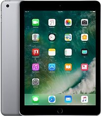 Apple iPad 9,7 32GB [WiFi, modello 2017] grigio siderale (Ricondizionato) 
