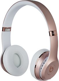 Image of Beats by Dr. Dre Beats Solo3 Wireless roségoud (Refurbished)