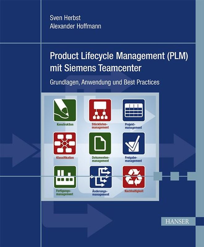 Product Lifecycle Management (PLM) mit Siemens Teamcenter. Grundlagen, Anwendung und Best Practices