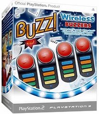 Image of Wireless Buzz! - Buzzer (Refurbished)