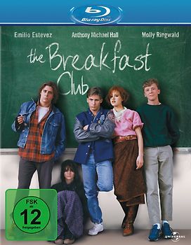 The Breakfast Club Blu-ray Disc