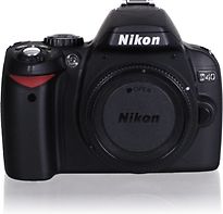 Nikon D40