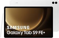 Image of Samsung Galaxy Tab S9 FE Plus 12,4 128GB [wifi + 5G] zilver (Refurbished)