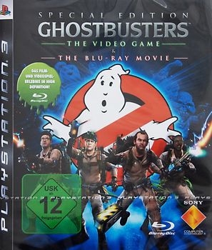 Ghostbusters playstation 3 clearance
