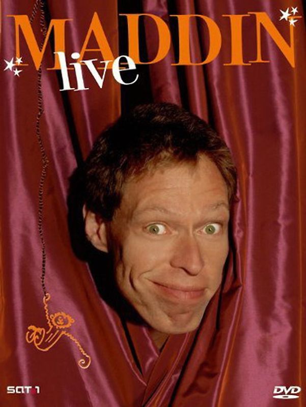 Maddin Schneider - Live! DVD