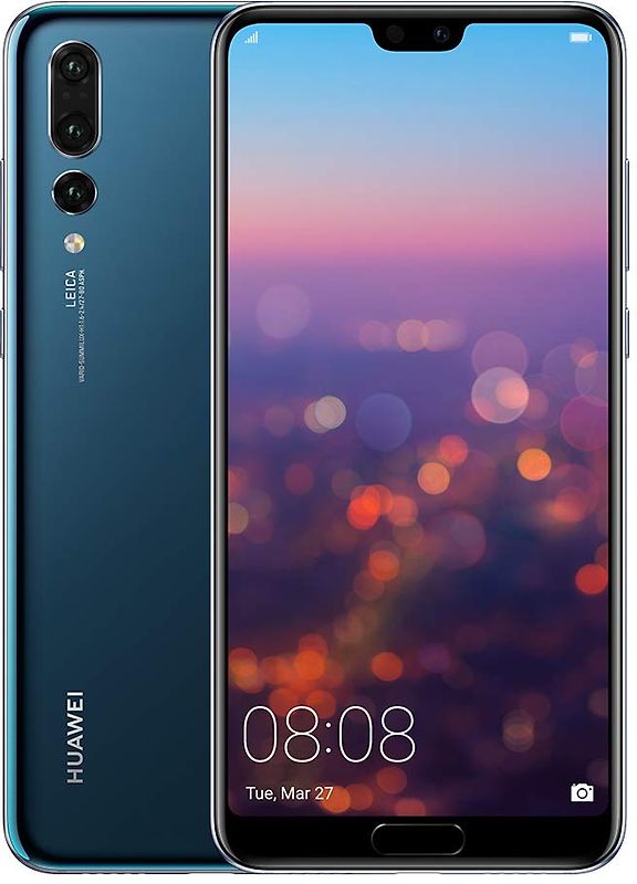 Rebuy Huawei P20 Pro 128GB blauw aanbieding