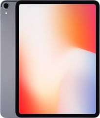 Image of Apple iPad Pro 11 64GB [wifi, model 2018] spacegrijs (Refurbished)