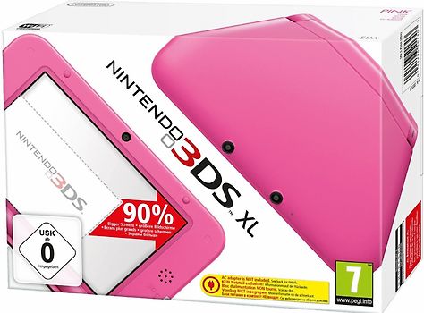 Nintendo 3ds xl rebuy discount