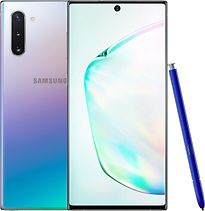 Samsung Galaxy Note 10 Dual SIM 256GB blauw - refurbished