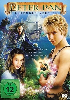 Peter Pan [Extended Version] DVD