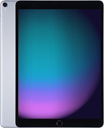 Apple Ipad 10.5 Pouces Pro Wi-Fi + Tablette Cellulaire 64 Go 10.5 Ips (2224 X 1668) 4G Gris
