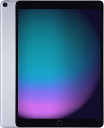 Image of Apple iPad Pro 10,5 64GB [wifi + cellular, model 2017] spacegrijs (Refurbished)