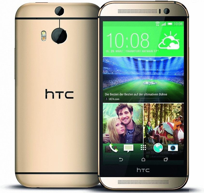Slank vaardigheid jury Refurbished HTC One M8 kopen | 3 jaar garantie | rebuy
