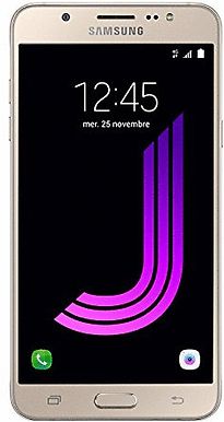Samsung J710F/DS Galaxy J7 (2016) DuoS 16GB goud - refurbished
