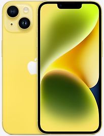 Apple iPhone 14 128GB giallo