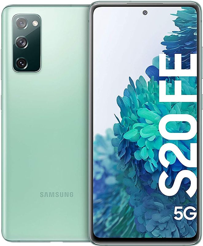 Rebuy Samsung Galaxy S20 Dual SIM 128GB groen aanbieding