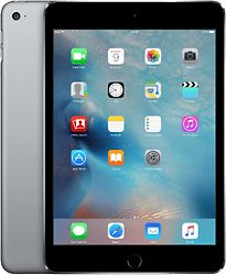 Apple iPad mini 4 7,9 64GB [wifi] spacegrijs - refurbished