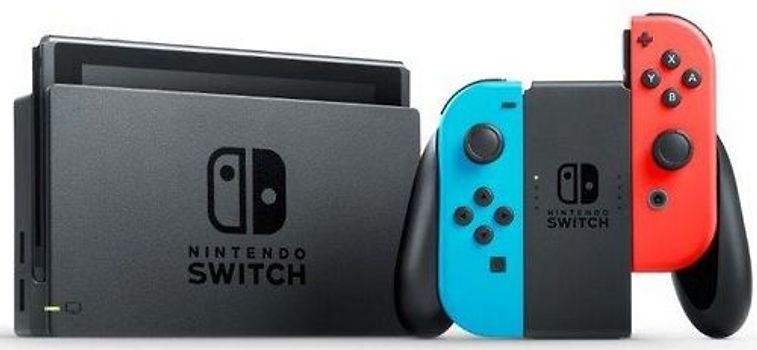 Nintendo Switch gebraucht kaufen