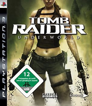 Tomb Raider: Underworld PlayStation 3 gebraucht kaufen