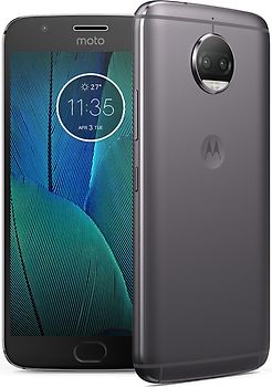 Tactiel gevoel prins Premier Refurbished Motorola Moto G5s Plus 32GB grijs kopen | rebuy