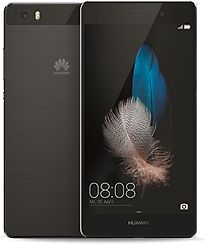 Huawei P8 lite Dual Sim 16GB nero