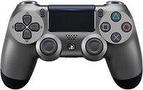 Image of Sony PS4 DualShock 4 draadloze controller [2e versie] grijs (Refurbished)