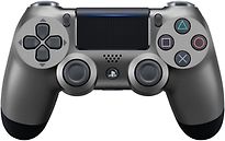 Sony PS4 DualShock 4 Wireless Controller Acciaio