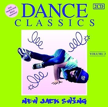 Various Dance Classics New Jack Swing Vol 3