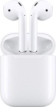 Apple AirPods [con lightning custodia di ricarica] bianco