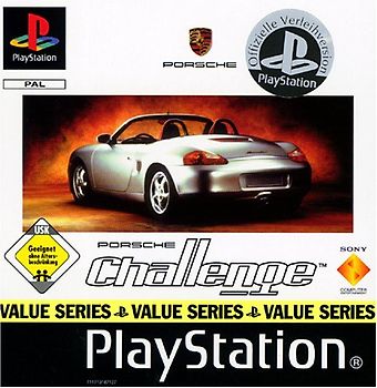 Playstation deals porsche challenge